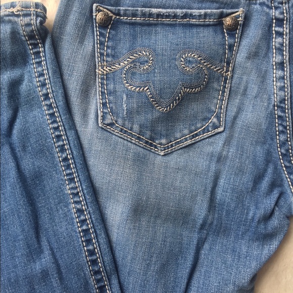 Express Rerock jeans - Picture 3 of 5